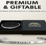 Customised Bracelets for Men: The Perfect Gift for Any Occasion